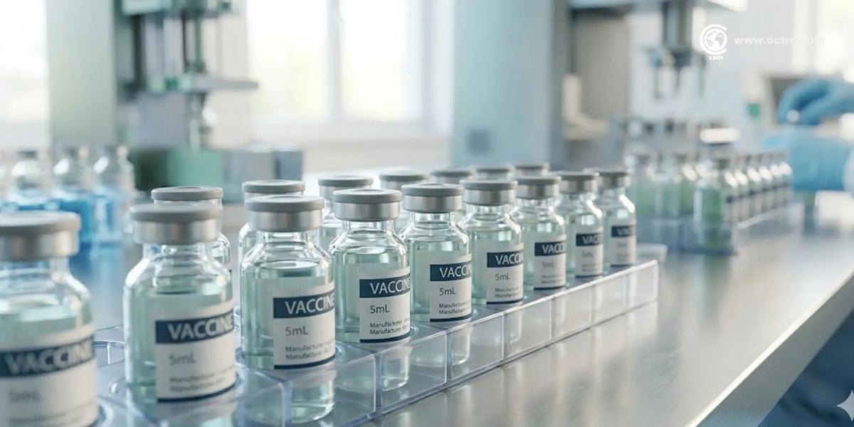 Why Glass Vials Are the Preferred Choice for Vaccine Packaging