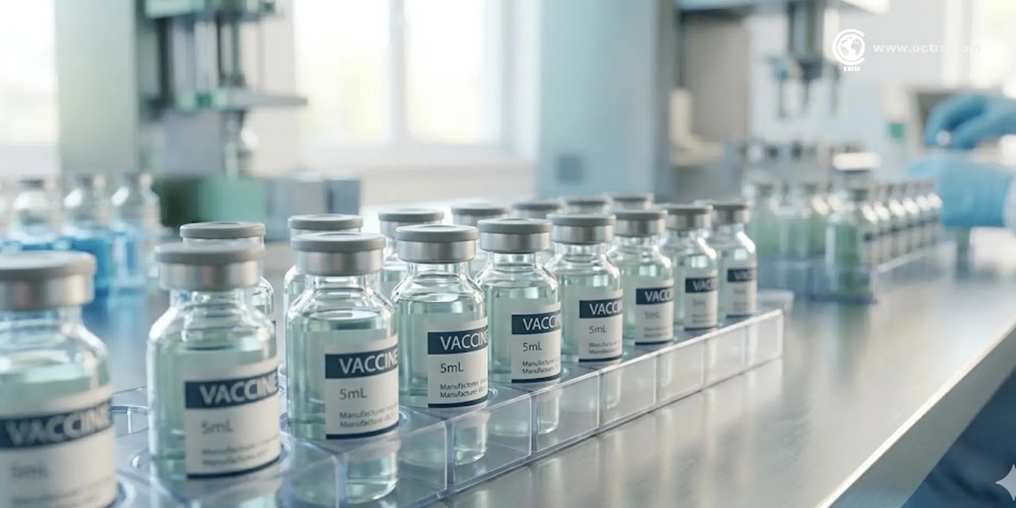 Why Glass Vials Are the Preferred Choice for Vaccine Packaging