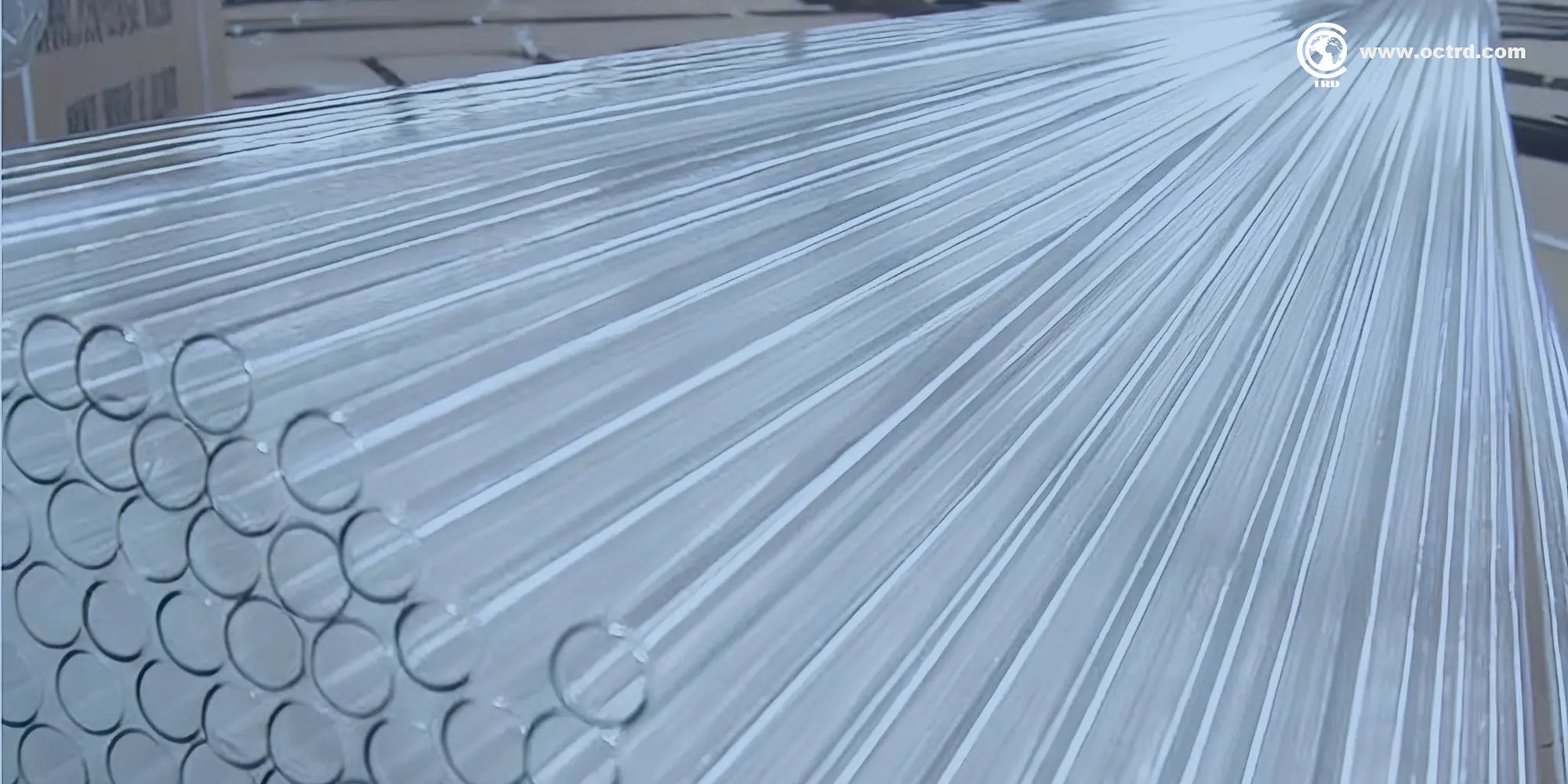 Neutral Borosilicate Glass Tubing for Pharmaceutical Packaging: Properties, Applications & Advantages