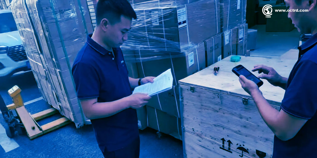 Octrd Delivers High-Precision Pharmaceutical Glass Packaging to India: Ensuring Supply Chain Integrity