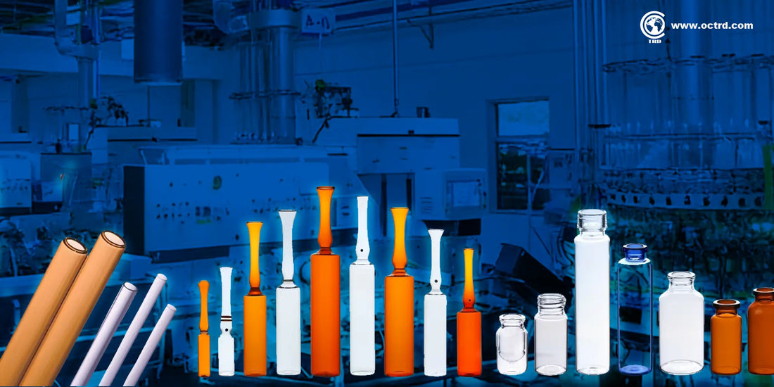 High Borosilicate vs Medium Borosilicate vs Boron-Free vs Soda-Lime Glass: A Complete Pharmaceutical Packaging Guide