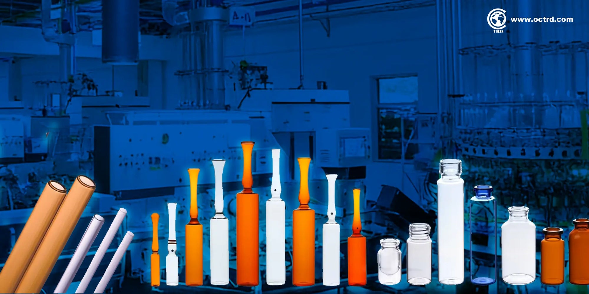 High Borosilicate vs Medium Borosilicate vs Boron-Free vs Soda-Lime Glass: A Complete Pharmaceutical Packaging Guide