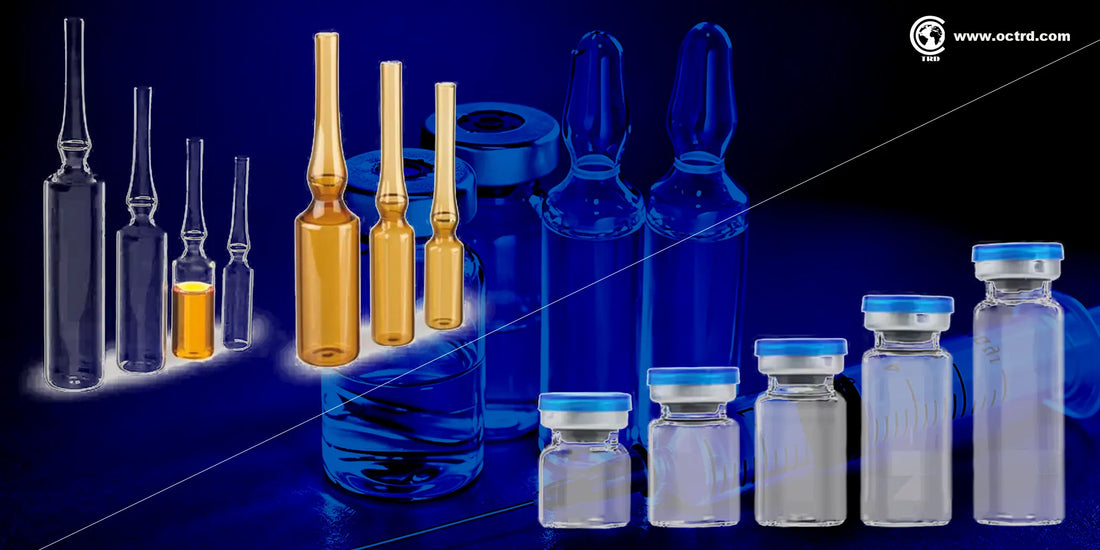 Ampoules vs Vials: Key Differences, Applications, and How to Choose the Right Pharmaceutical Packaging