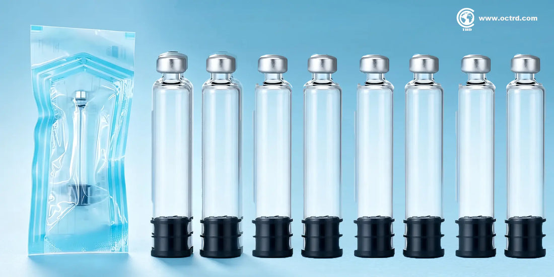 How Do Injection Pens Work with Glass Cartridges?