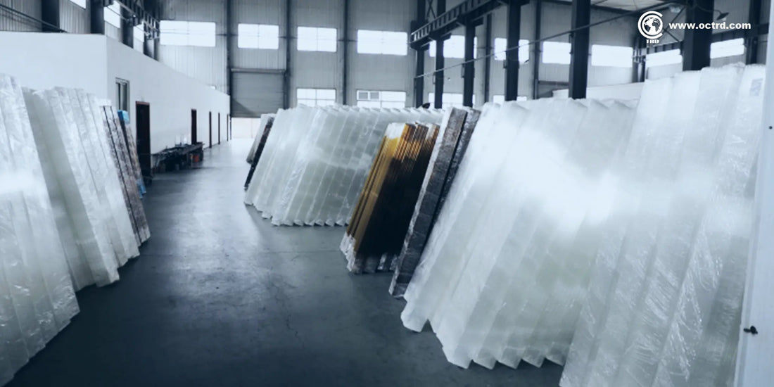 Borosilicate Glass Tubing Storage & Stacking Guide: Best Practices to Prevent Damage
