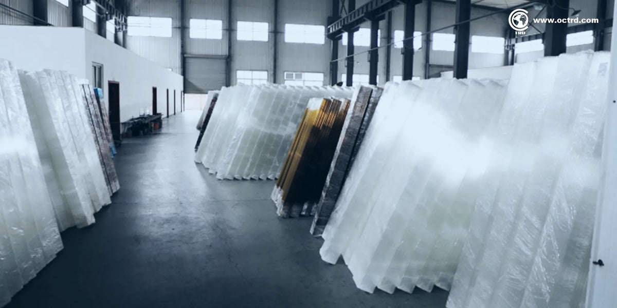 Borosilicate Glass Tubing Storage & Stacking Guide: Best Practices to Prevent Damage