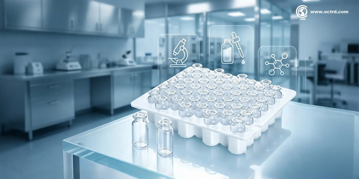 RTU Sterile Vials vs Traditional Vials