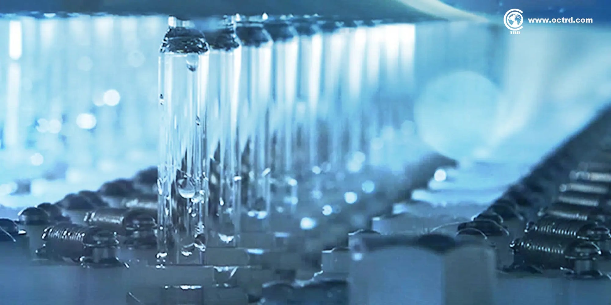 Glass Cartridge Manufacturing Process: From Glass Tube to Pharmaceutical Packaging