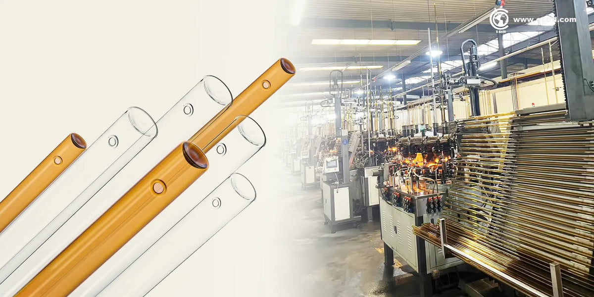 Pharmaceutical Glass Tubing Price Guide: What Affects Cost in Bulk Orders?