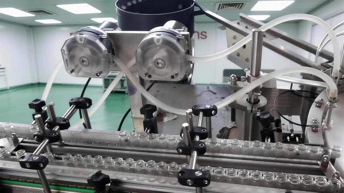 Pharmaceutical Liquid Packaging: Glass Bottles for Oral Medicines & Healthcare Liquids