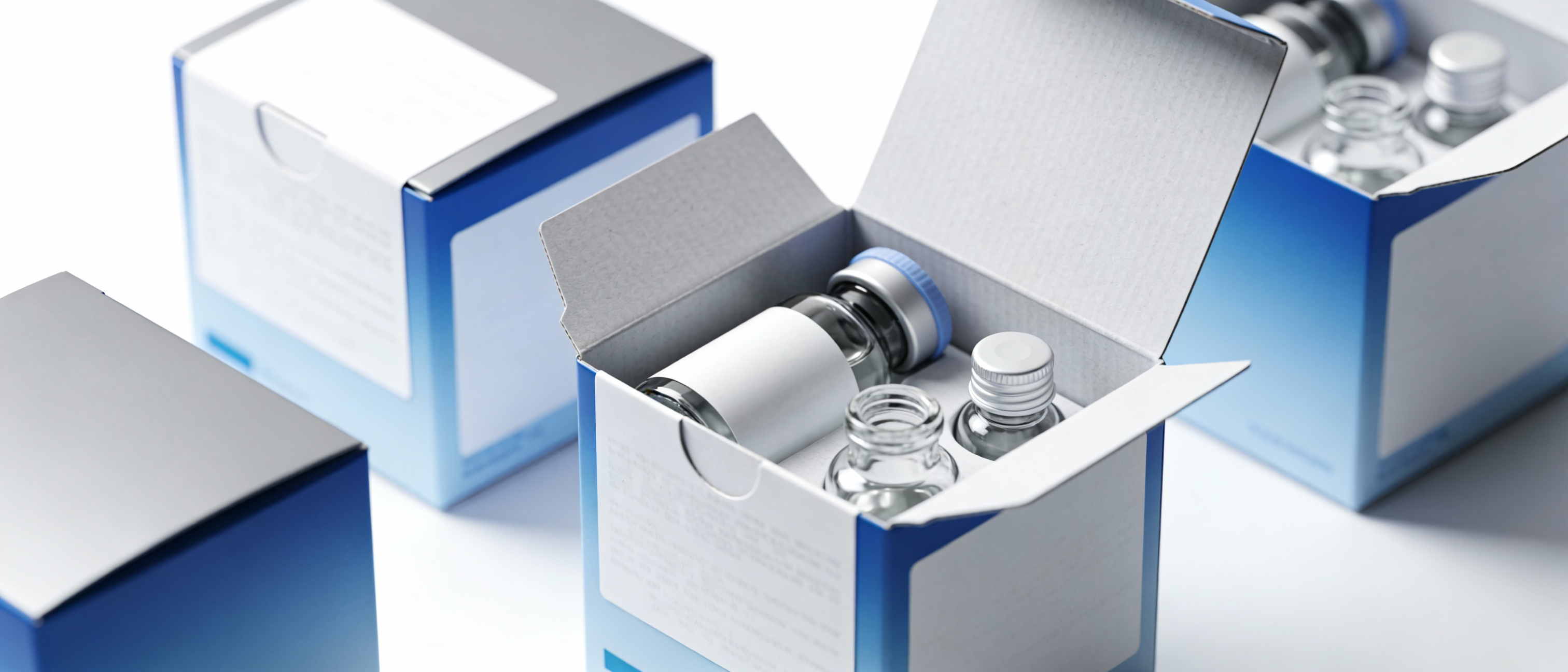 Pharmaceutical Outer Packaging Design