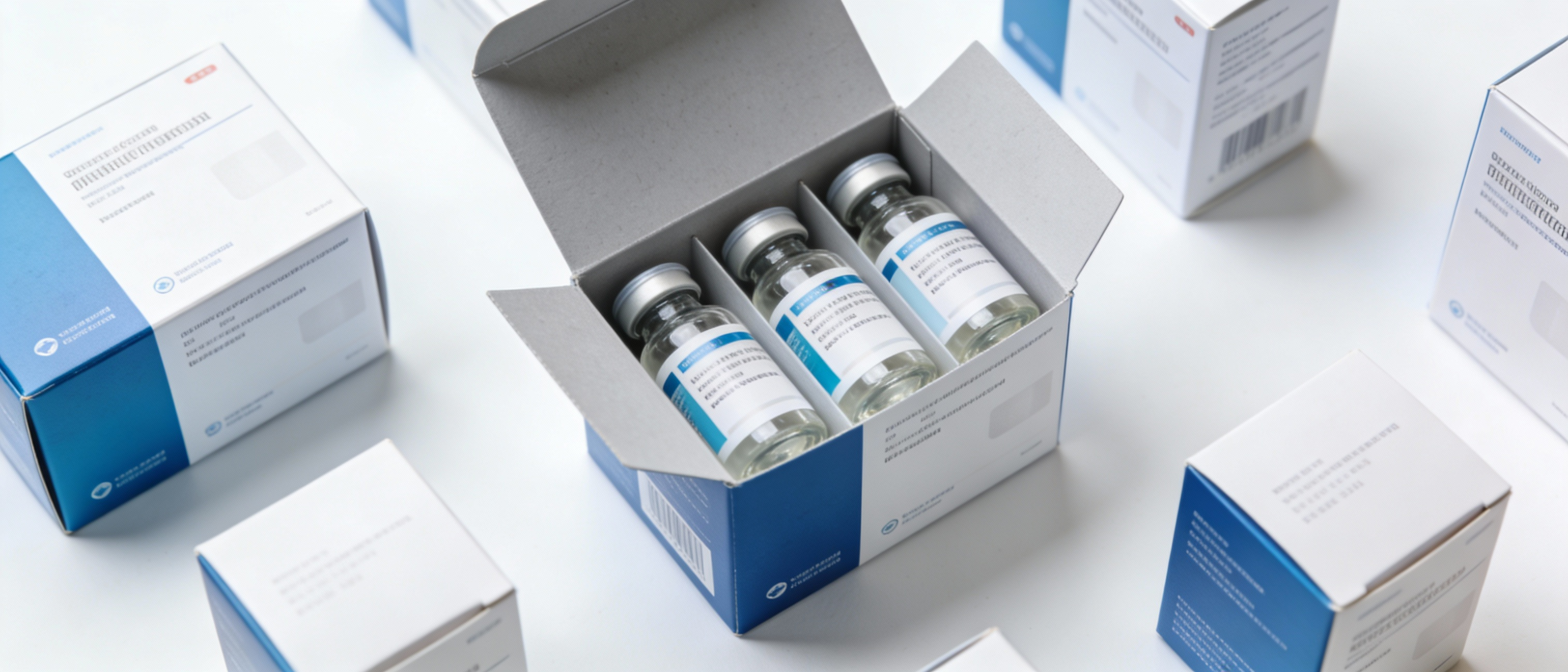 Pharmaceutical Outer Packaging Materials & Printing