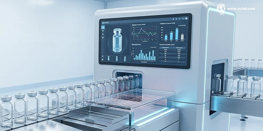 RTU Sterile Vial Manufacturing and Supply Chain Explained: From Glass Tubing to Sterile Delivery