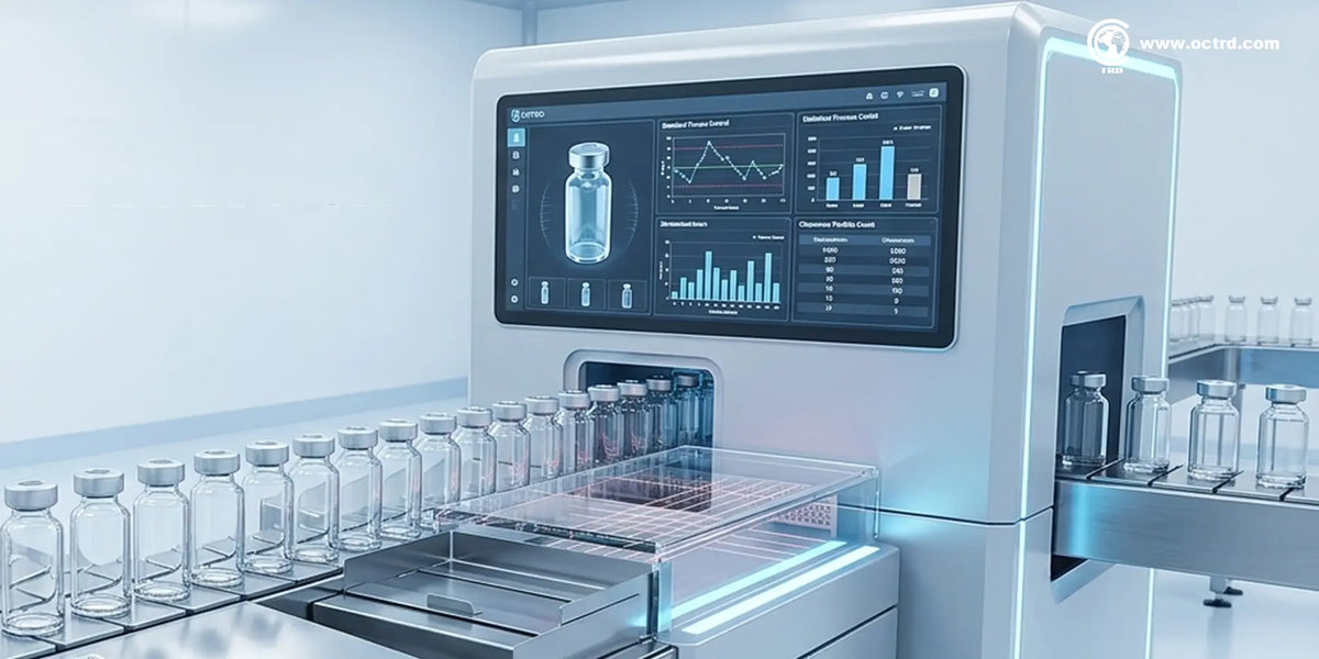 RTU Sterile Vial Manufacturing and Supply Chain Explained: From Glass Tubing to Sterile Delivery