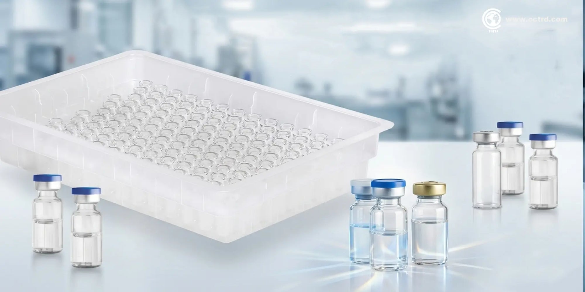 Why Are RTU Sterile Vials Ideal for Biologics and Vaccines? Key Benefits Explained
