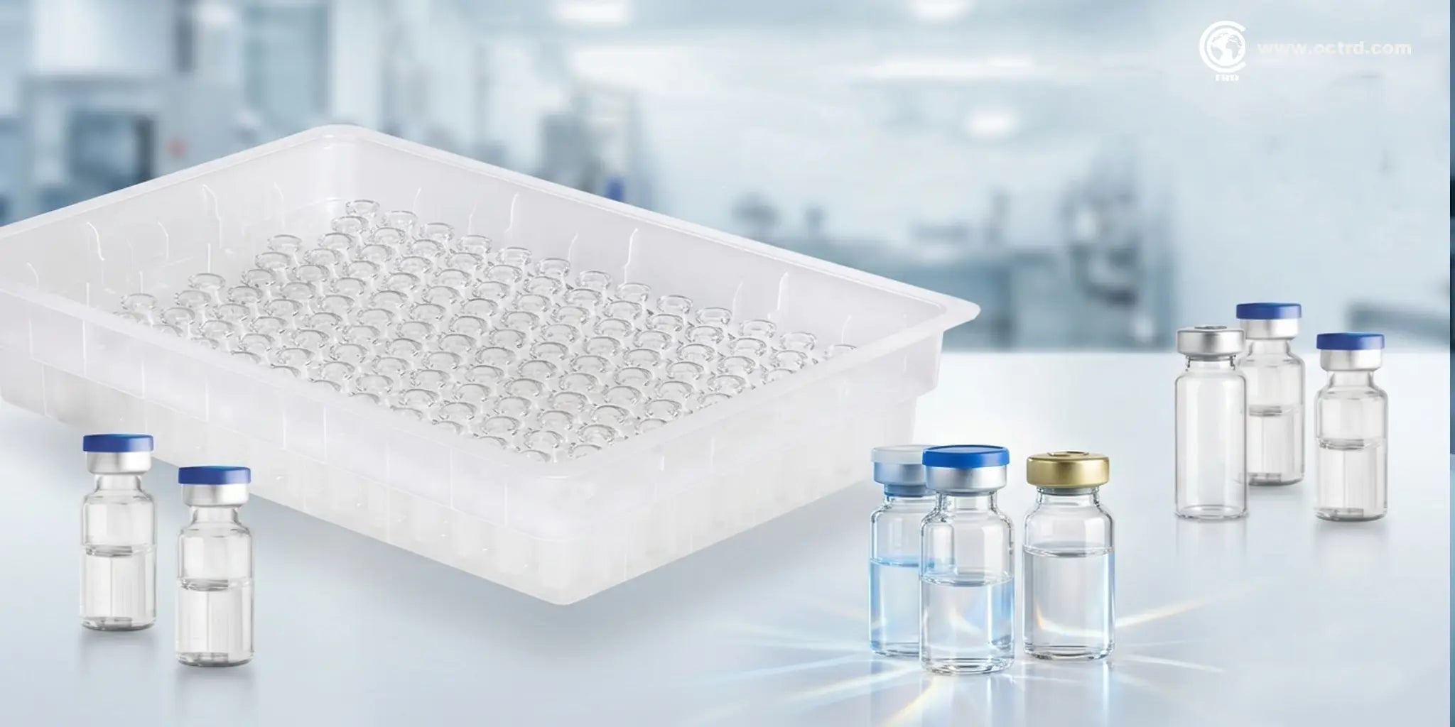 Why Are RTU Sterile Vials Ideal for Biologics and Vaccines? Key Benefits Explained