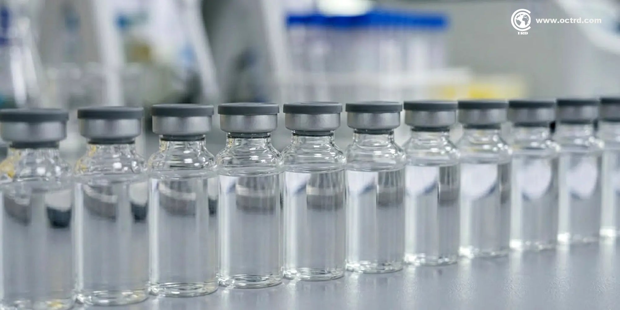 Ready-to-Fill Vaccine Vials: Reducing Contamination and Saving Production Time