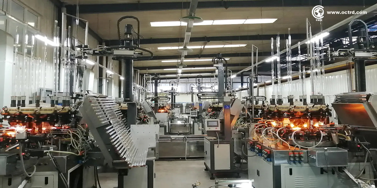 How to Choose a Reliable Pharmaceutical Glass Manufacturer (Complete Buyer’s Guide)