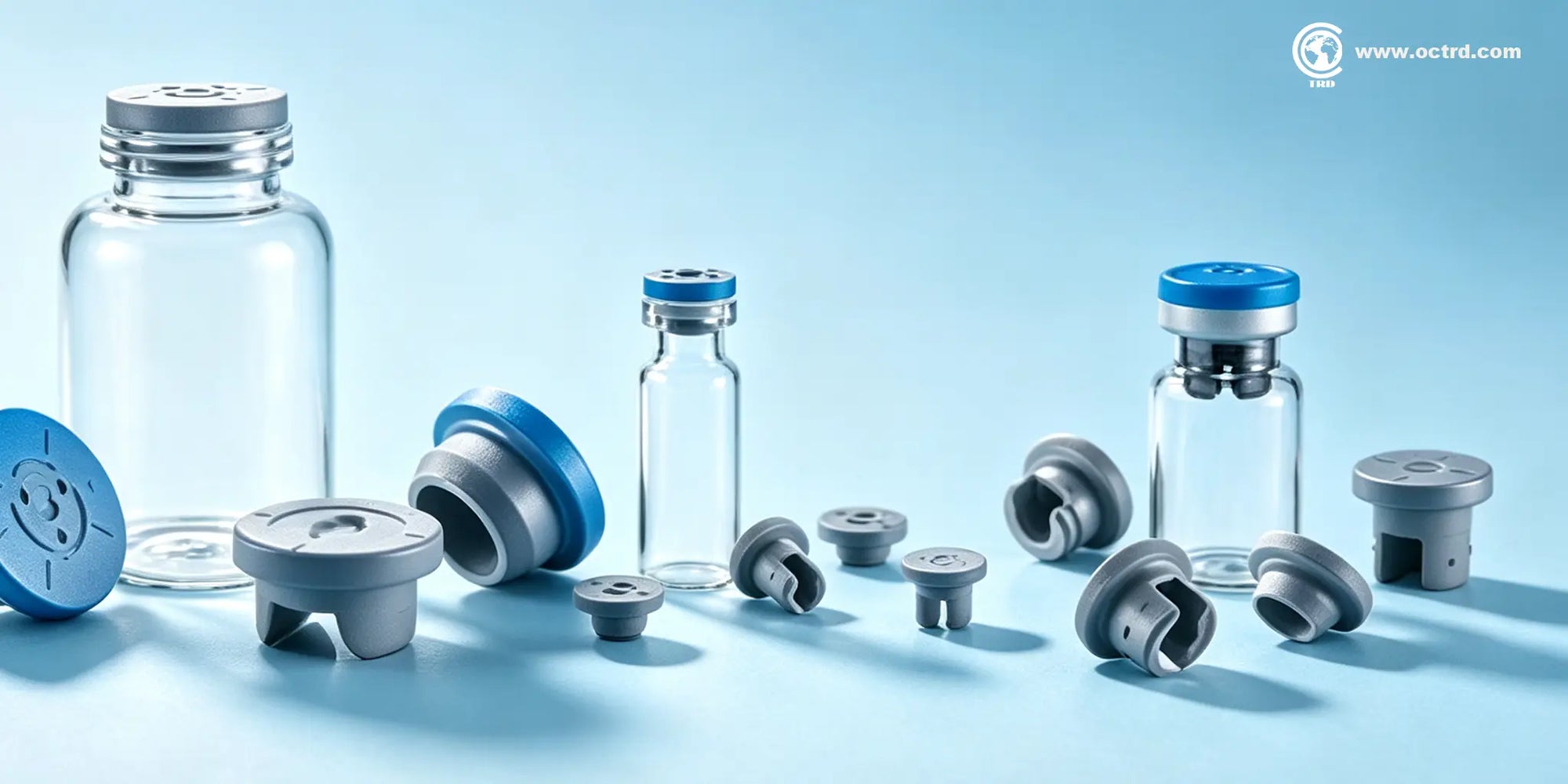 How to Select the Right Rubber Stopper for Injectable Vials