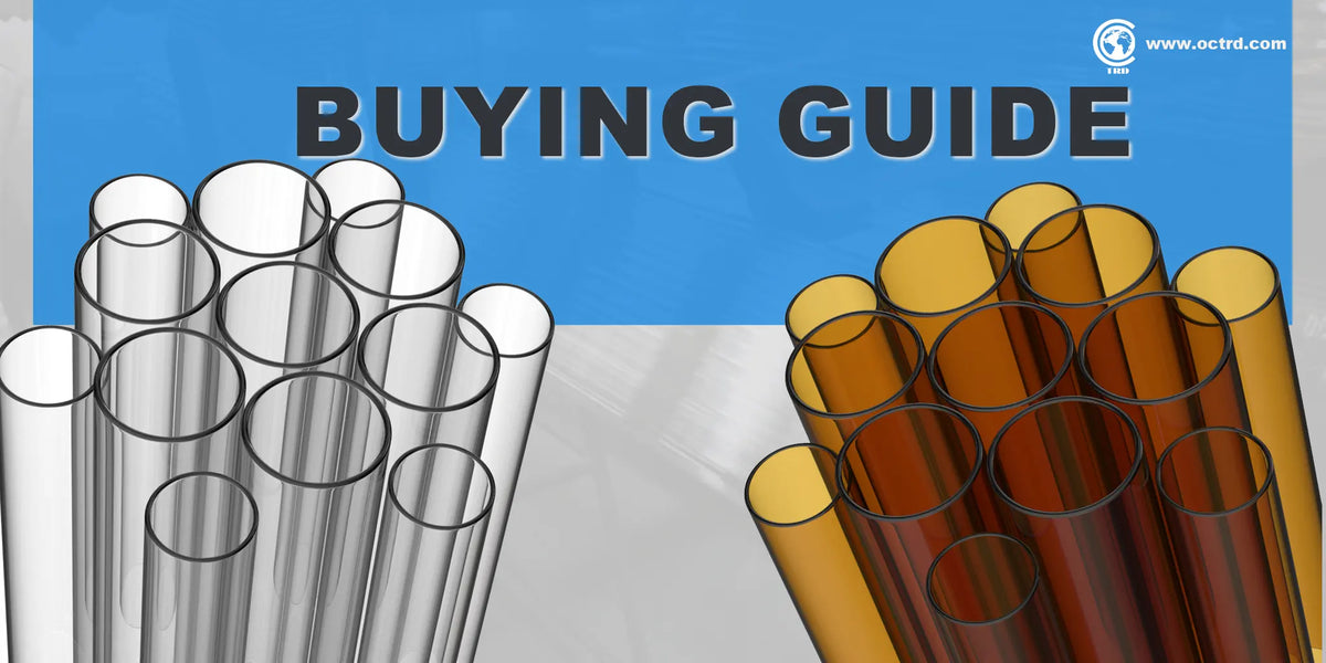 Southeast Asia Pharmaceutical Glass Tubes Buying Guide