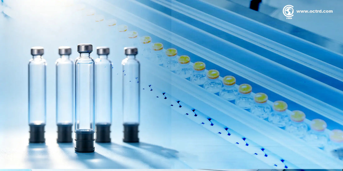 Type I Borosilicate Glass Cartridge: Why It Is Used for Injectable Drugs