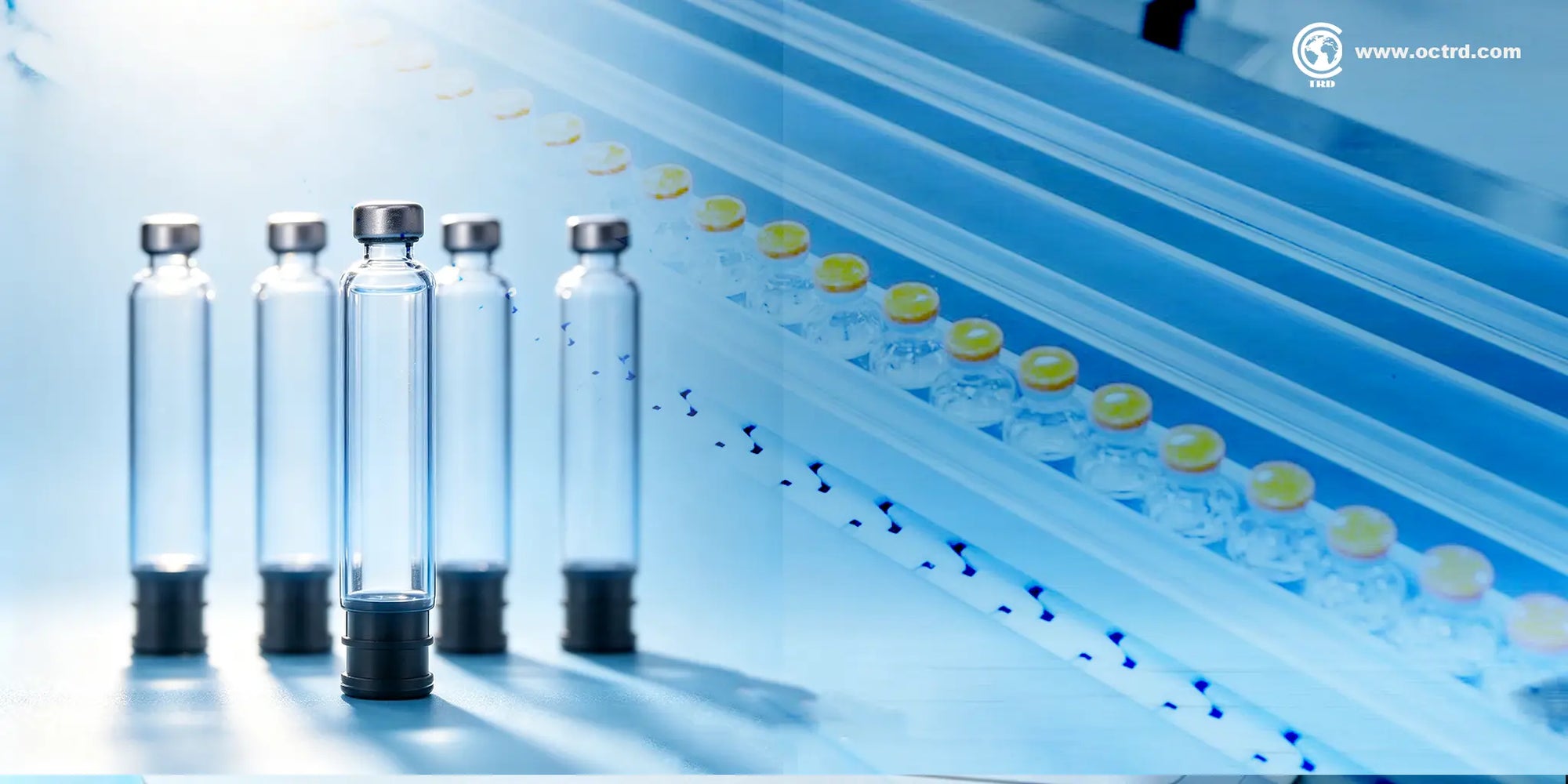 Type I Borosilicate Glass Cartridge: Why It Is Used for Injectable Drugs