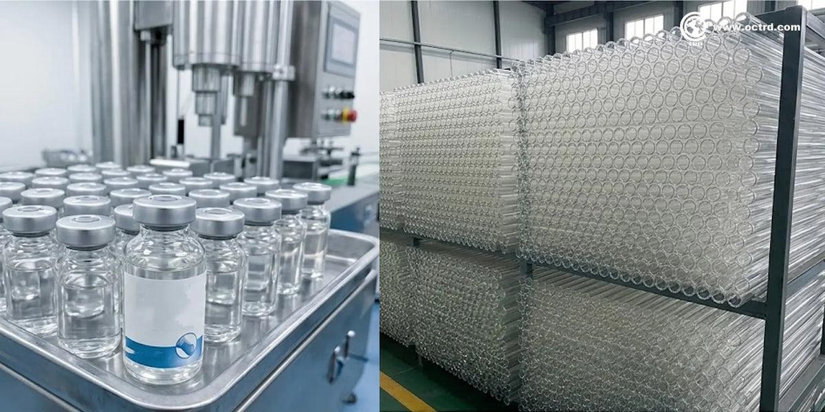 Type I Borosilicate Glass in Vaccine Packaging: Why It Matters