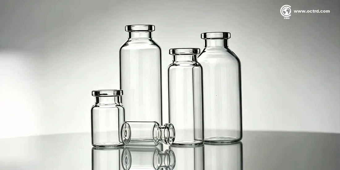 Type I Borosilicate Vials vs Soda Lime Vials: Which is Right for Your Production?