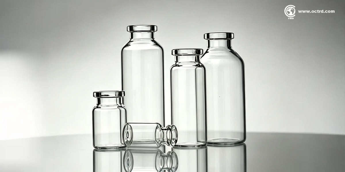 Type I Borosilicate Vials vs Soda Lime Vials: Which is Right for Your Production?