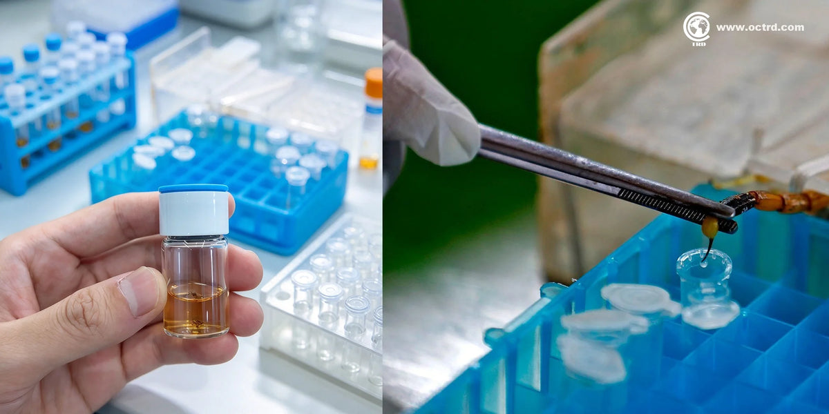 How to Choose Glass Vials for Scorpion Venom and Biological Samples