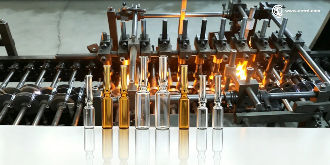 Why Ampoules Break on Filling Lines: 3 Technical Factors Pharma Buyers Must Evaluate Before Purchasing