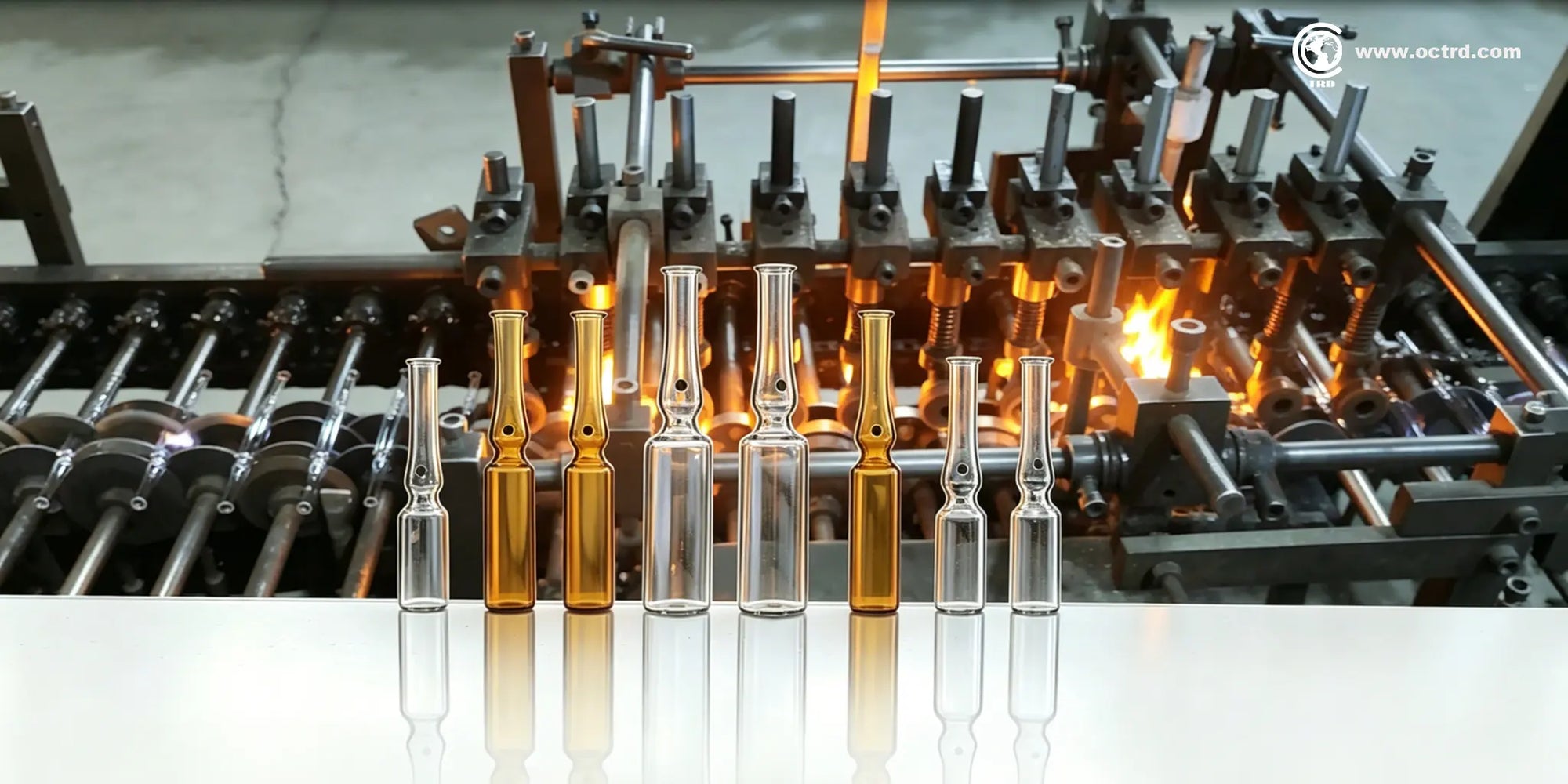 Why Ampoules Break on Filling Lines: 3 Technical Factors Pharma Buyers Must Evaluate Before Purchasing