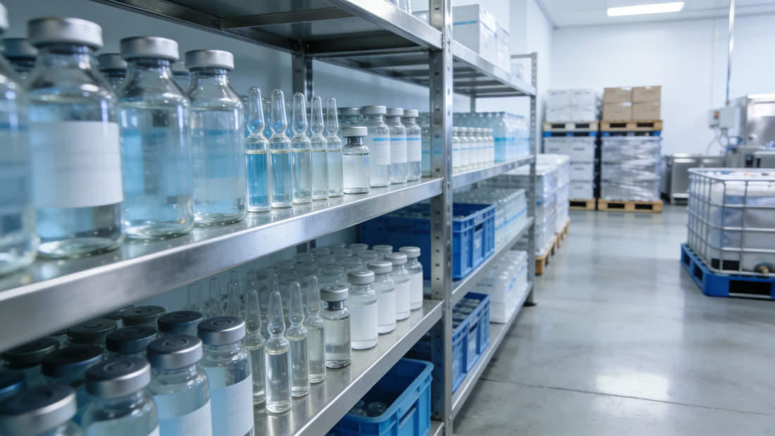 Innovation and Research: Driving Safer Pharmaceutical Packaging