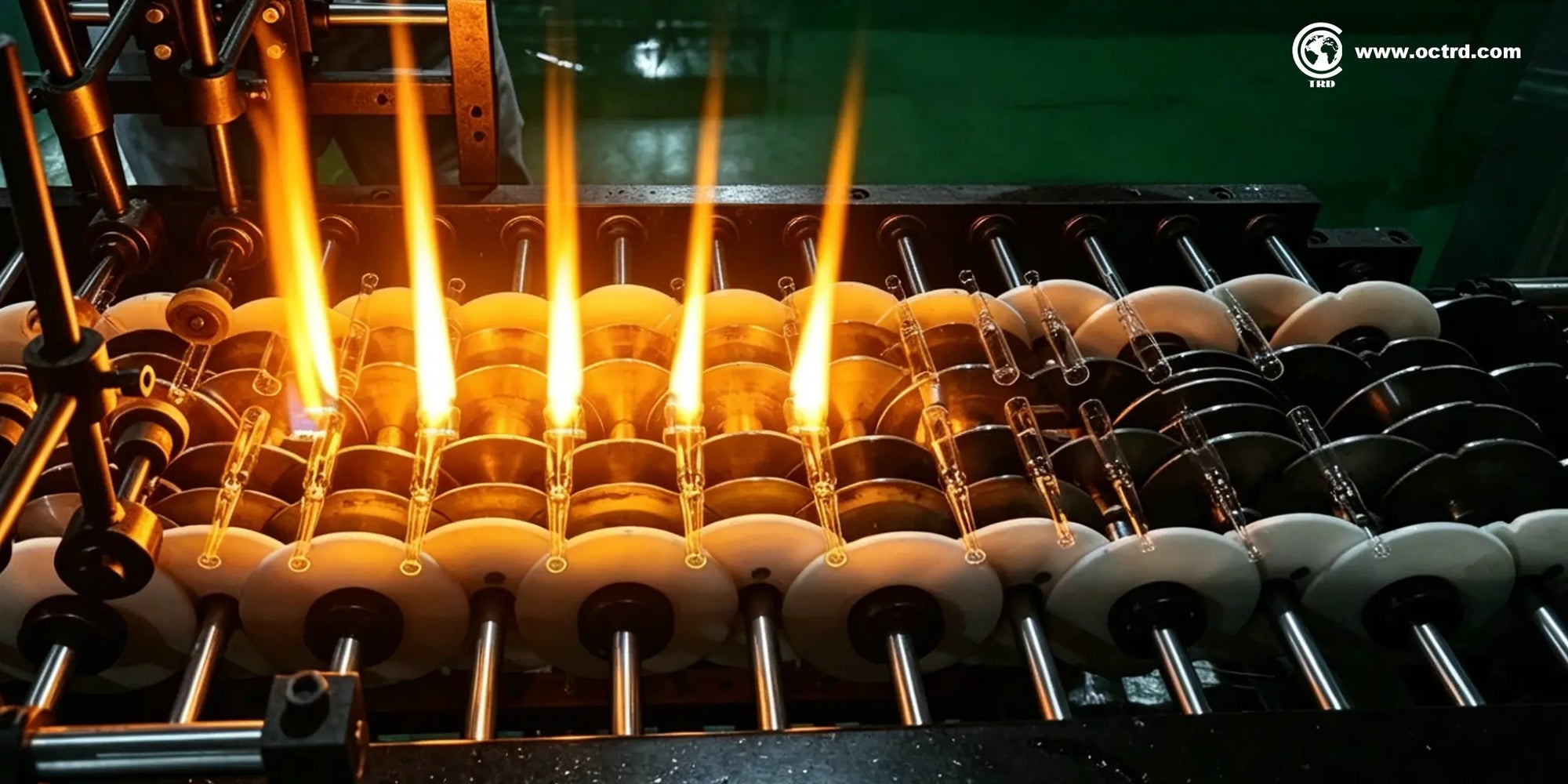 Buying Pharmaceutical Glass Tubing from China: A Guide for Vietnam Ampoule Factories