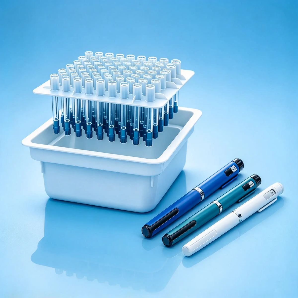 Pharmaceutical Glass Cartridge Solutions