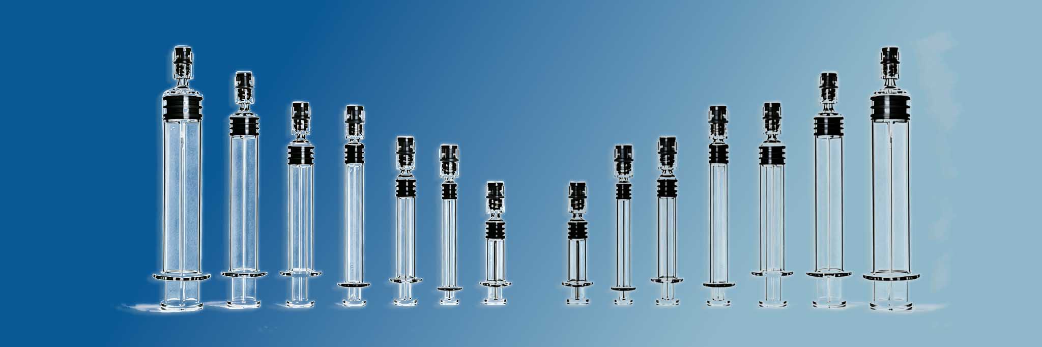 Pre-filled Syringes (PFS) | USP/EP Compliant Packaging for Injectables & Biologics