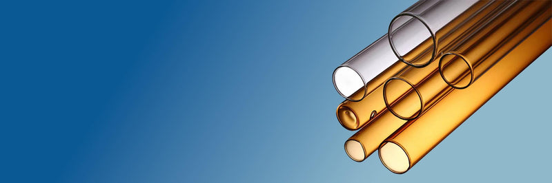 Pharmaceutical Glass Tubing for Ampoules, Vials, and Laboratory Applications