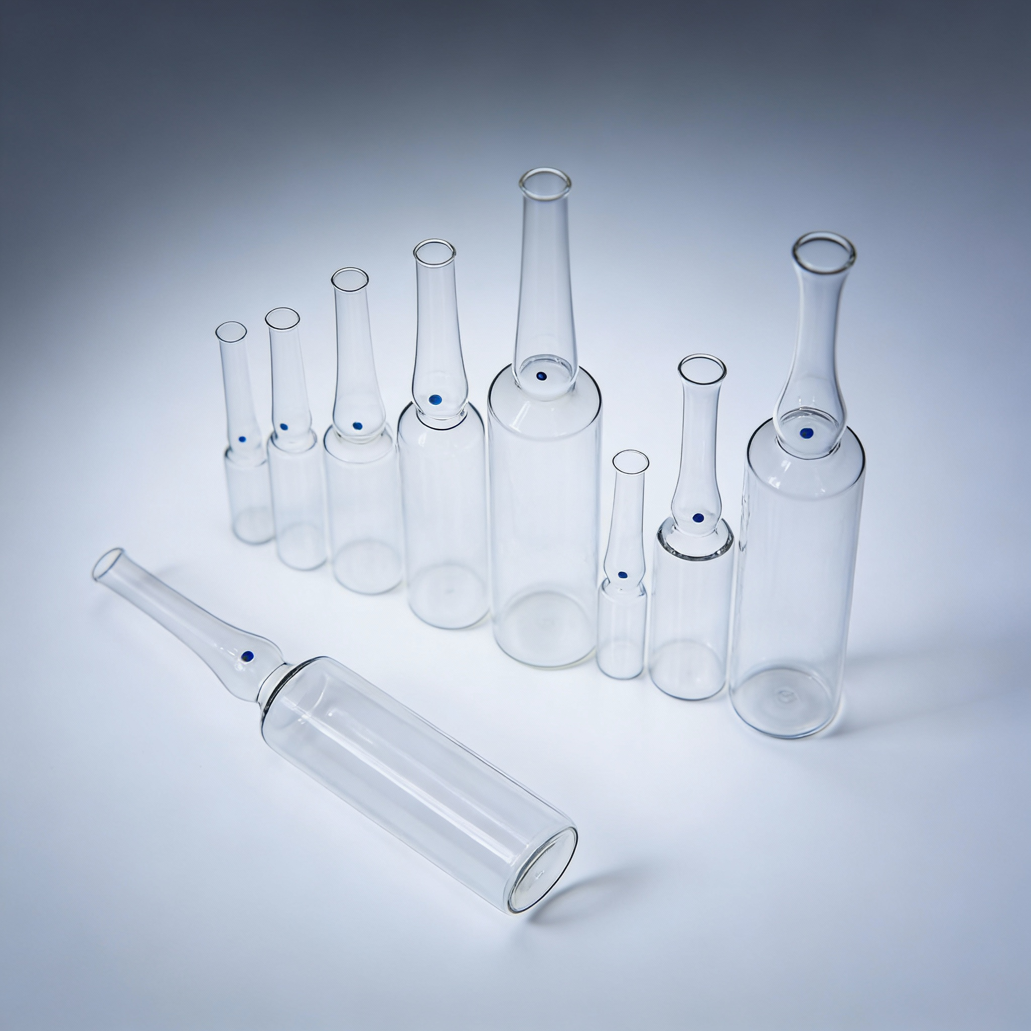 Low Borosilicate Glass Ampoules (1ml-20ml) – Veterinary & Human Injectable Packaging