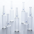 Medium Borosilicate Glass Ampoules (1ml-20ml) – Stable & Customizable Injectable Packaging