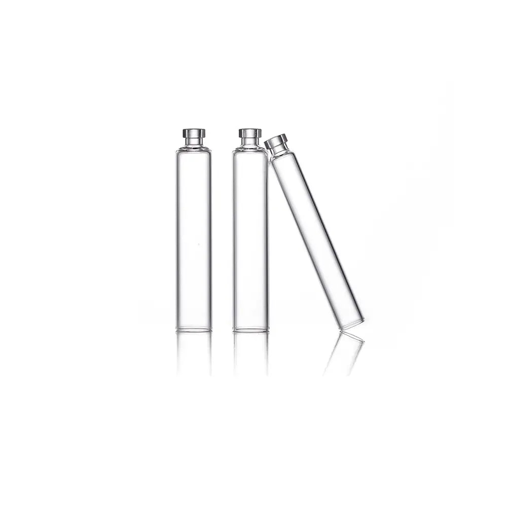 RTU Glass Cartridge (Cartridge Vials) – Neutral Borosilicate Injection System