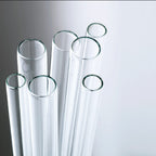 Clear Neutral Borosilicate Glass Tubing for Pharmaceutical Packaging