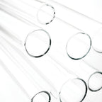 Clear Neutral Borosilicate Glass Tubing for Pharmaceutical Packaging