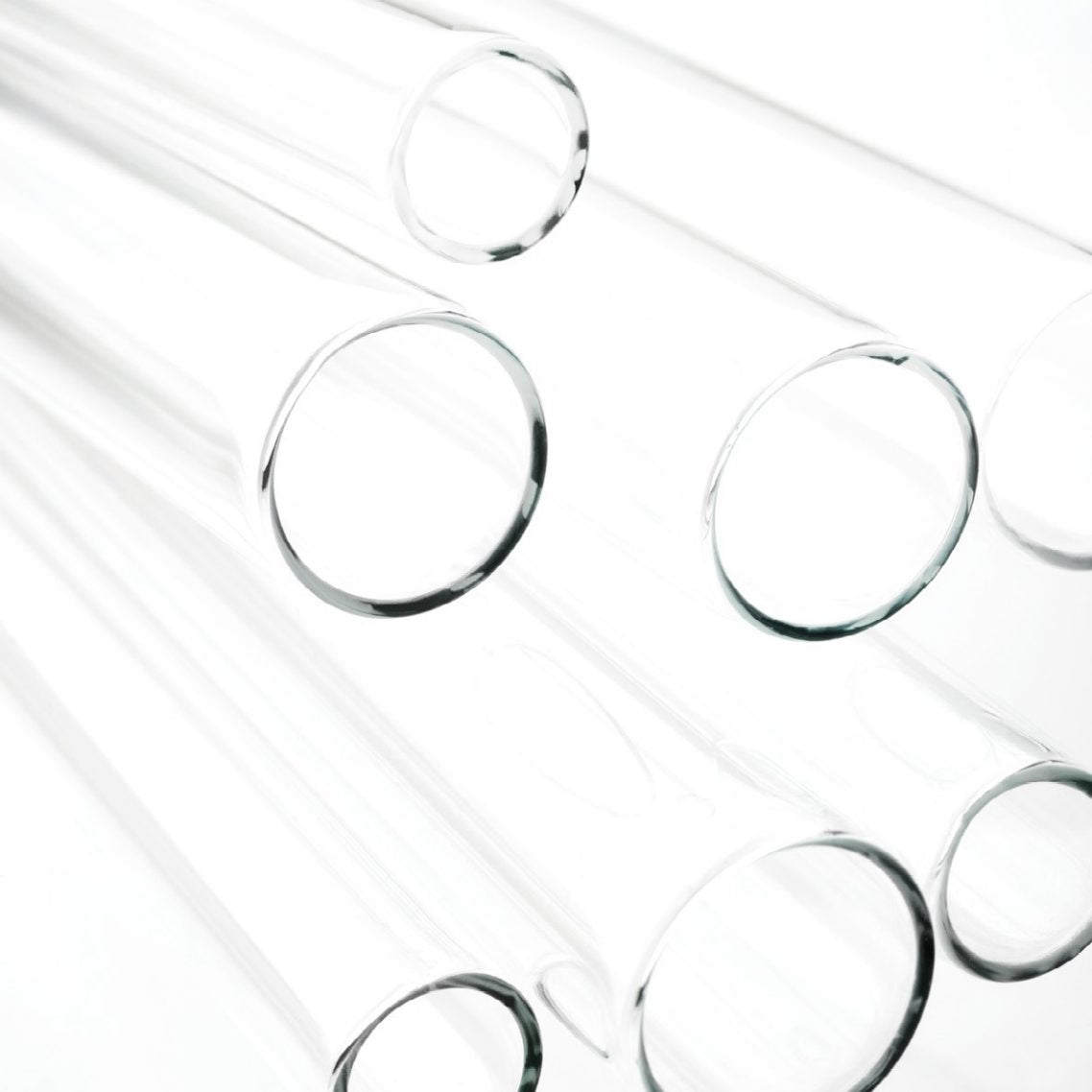 Boron Free Aluminosilicate Glass Tubing