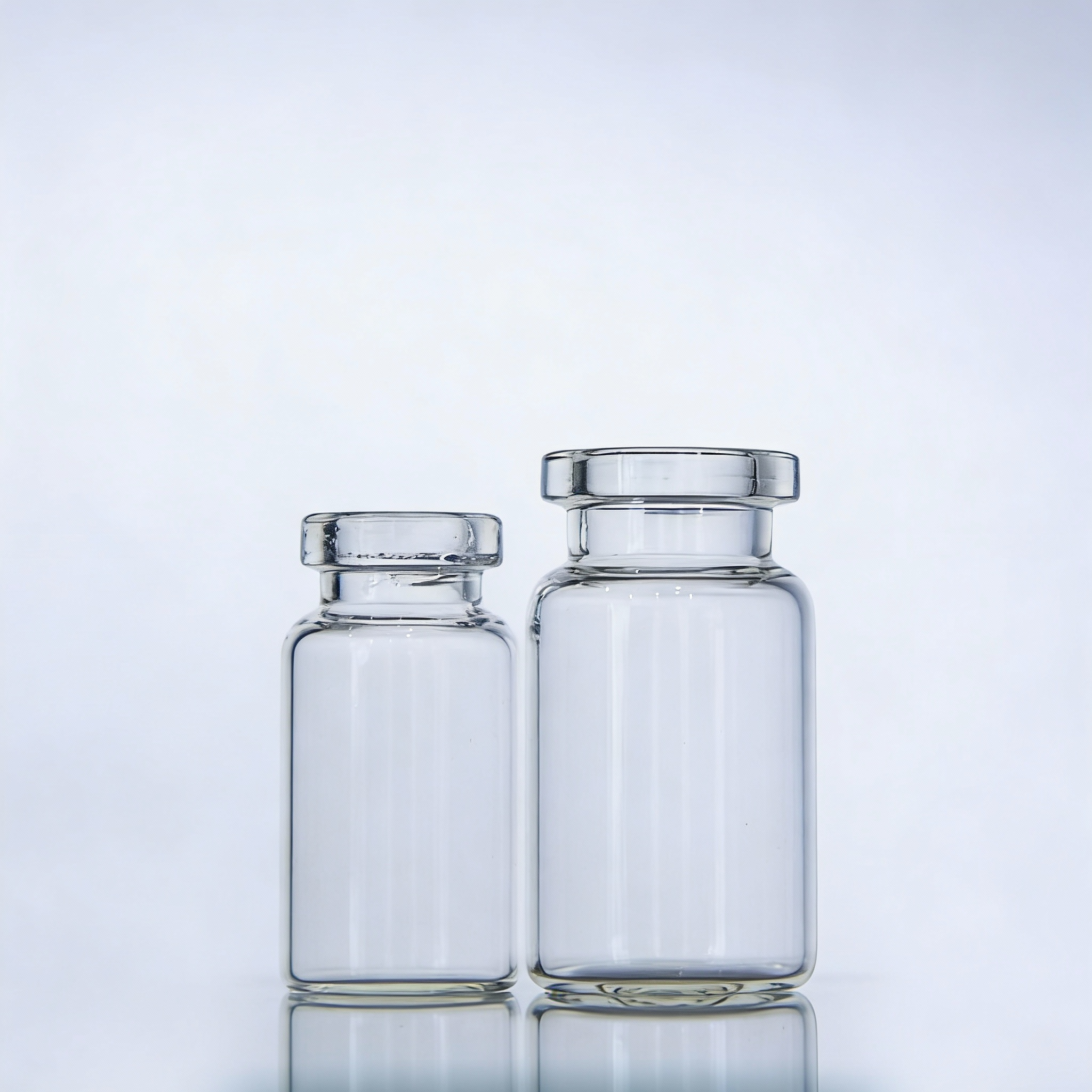 Low Borosilicate Glass Vials (5ml-20ml) – Veterinary & Human Injectable Bottles