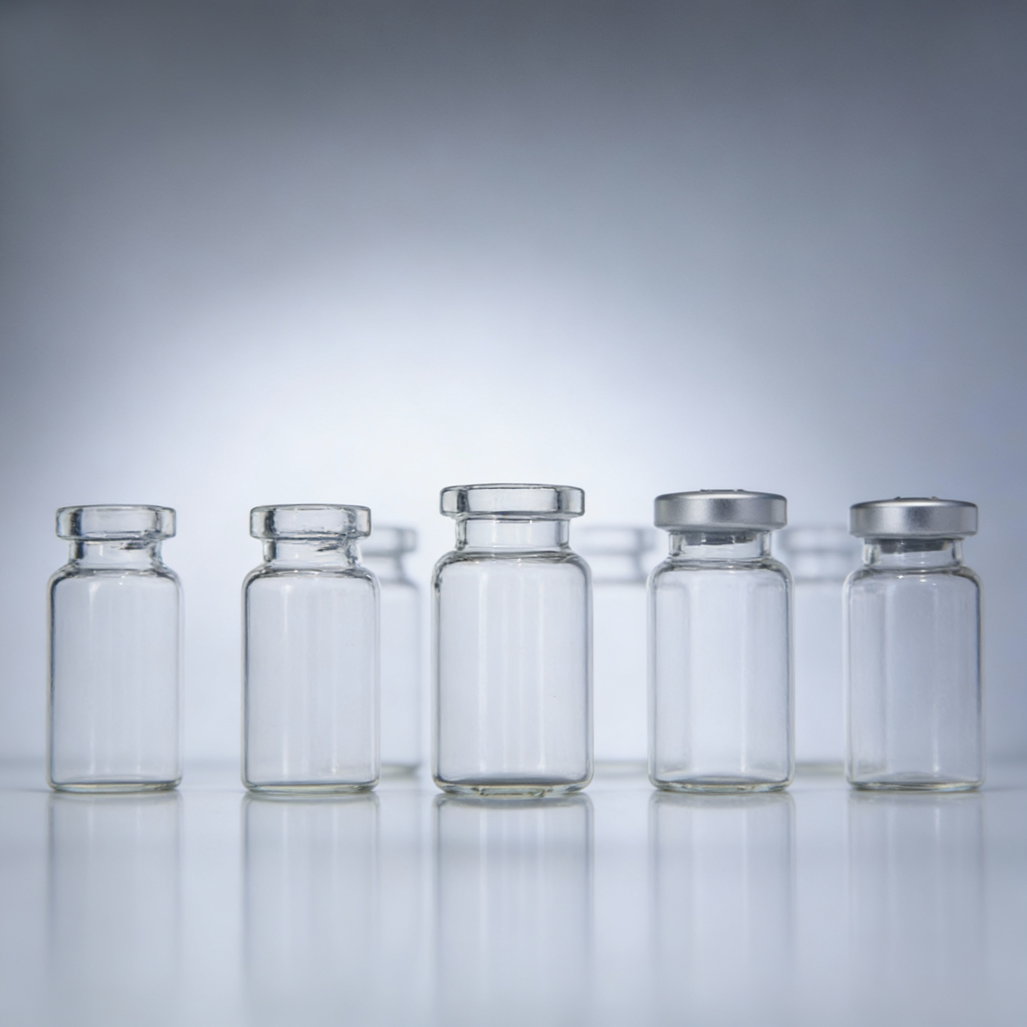 Low Borosilicate Glass Vials (5ml-20ml) – Veterinary & Human Injectable Bottles
