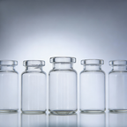 High Borosilicate Glass Vials