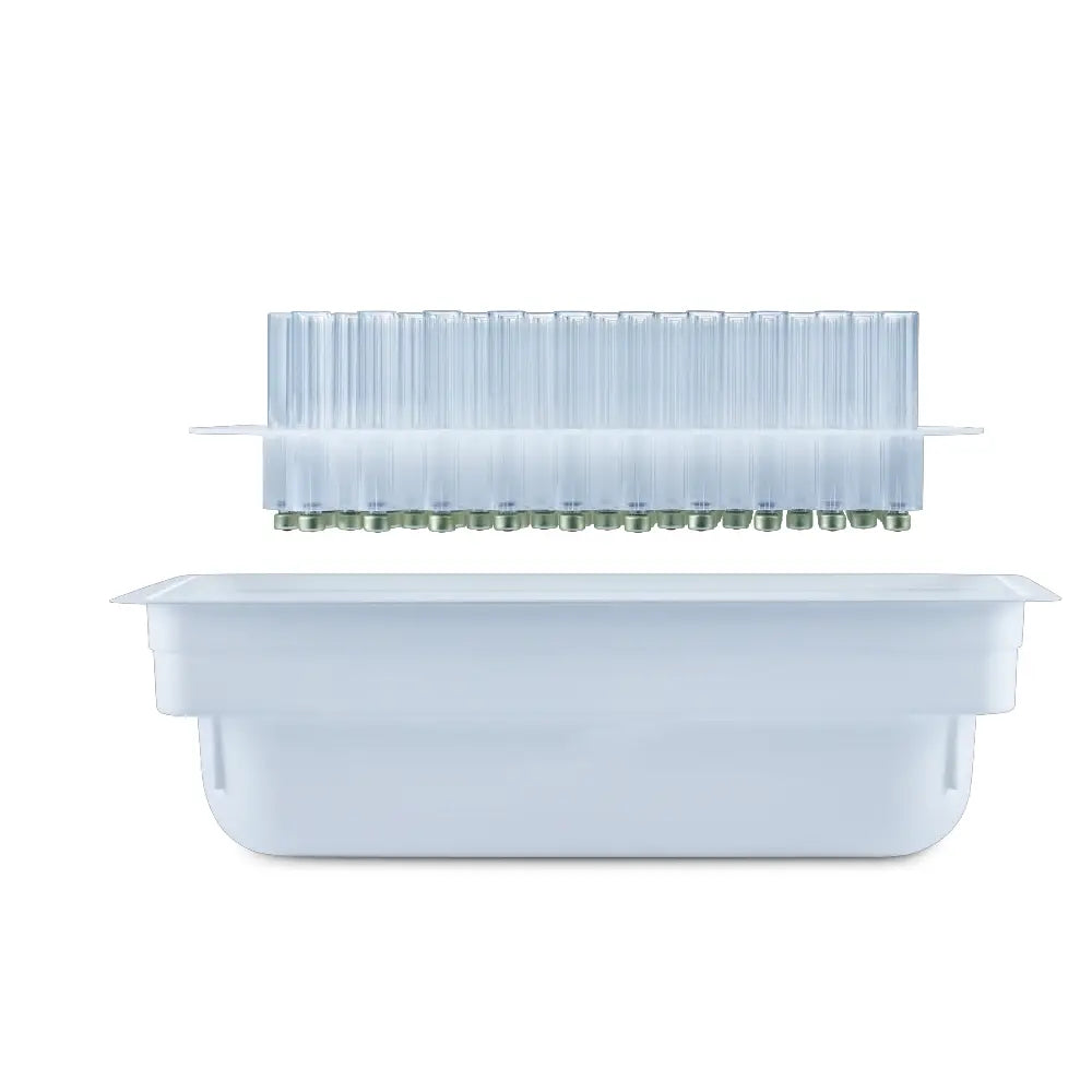 RTU Glass Cartridge (Cartridge Vials) – Neutral Borosilicate Injection System