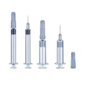 Prefilled Syringe (With Needle)