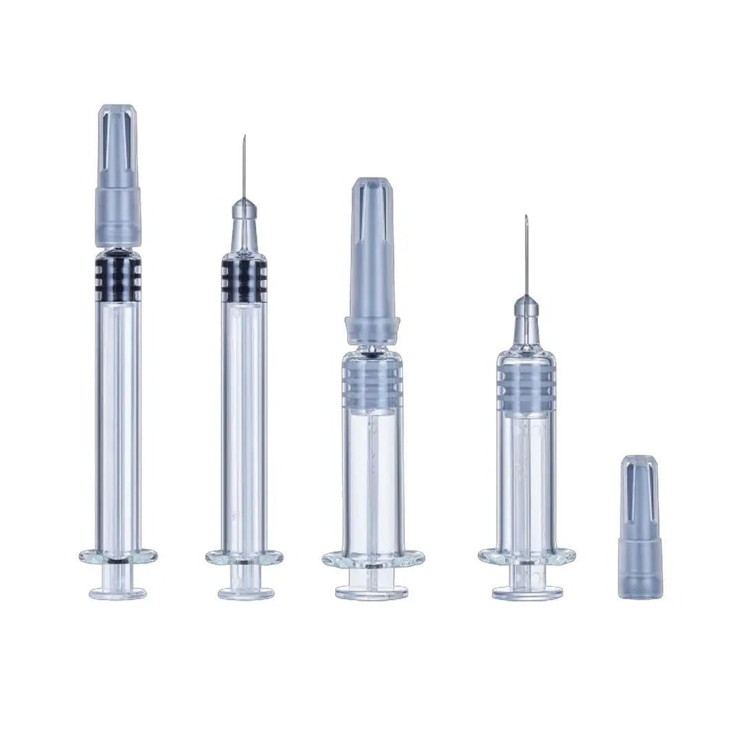Prefilled Syringe (With Needle)