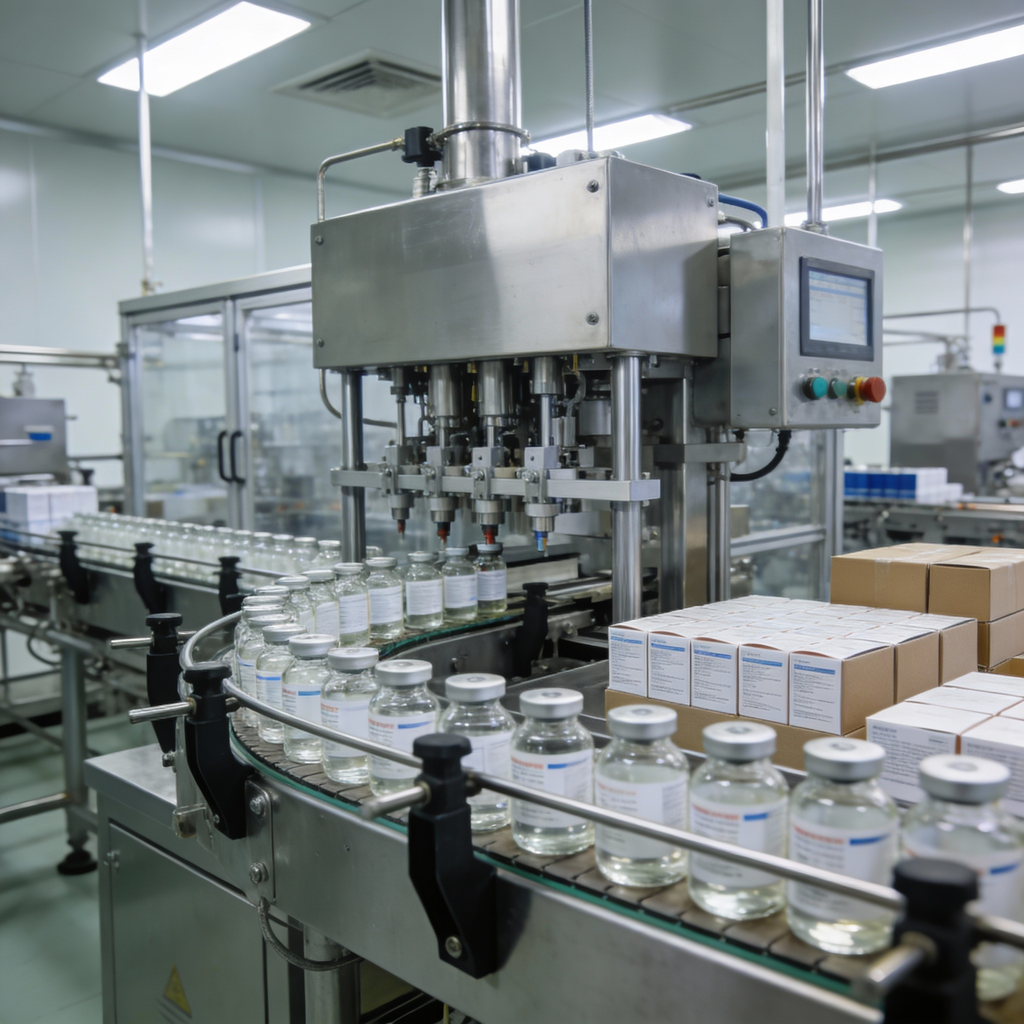 One-Stop Pharmaceutical Packaging Solutions – Complete Turnkey Service